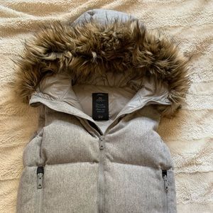 GAP Winter Warmth vest